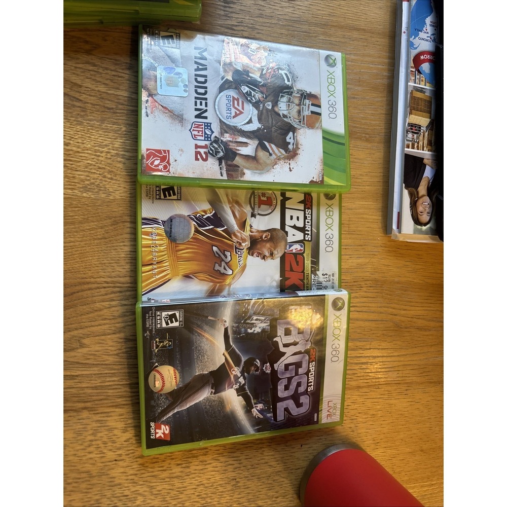 X Box 360 Bundle